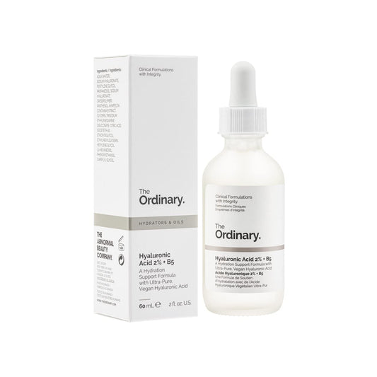 The Ordinary Hyaluronic Acid Serum 2% + B5 30Ml
