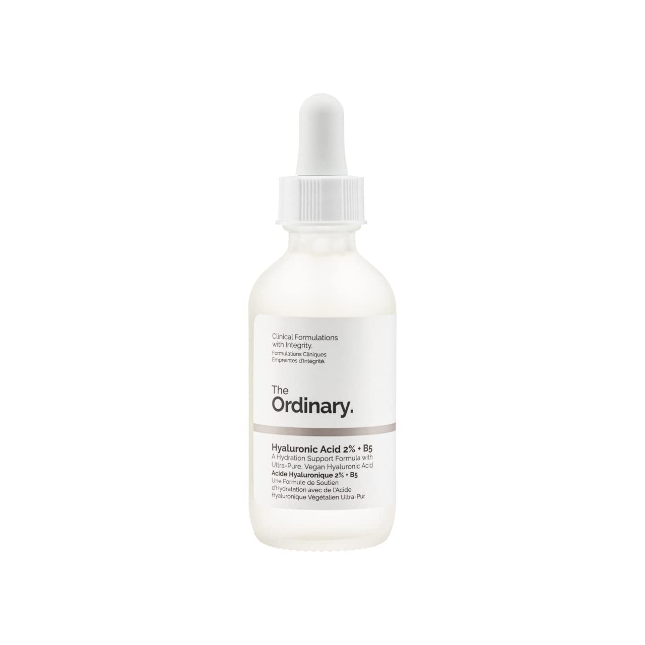 The Ordinary Hyaluronic Acid Serum 2% + B5 30Ml