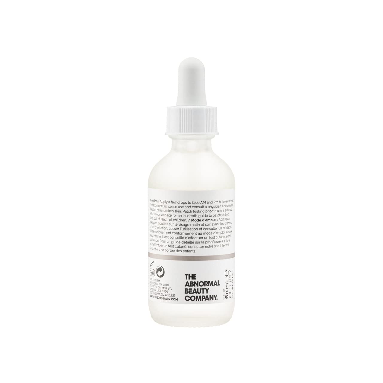 The Ordinary Hyaluronic Acid Serum 2% + B5 30Ml